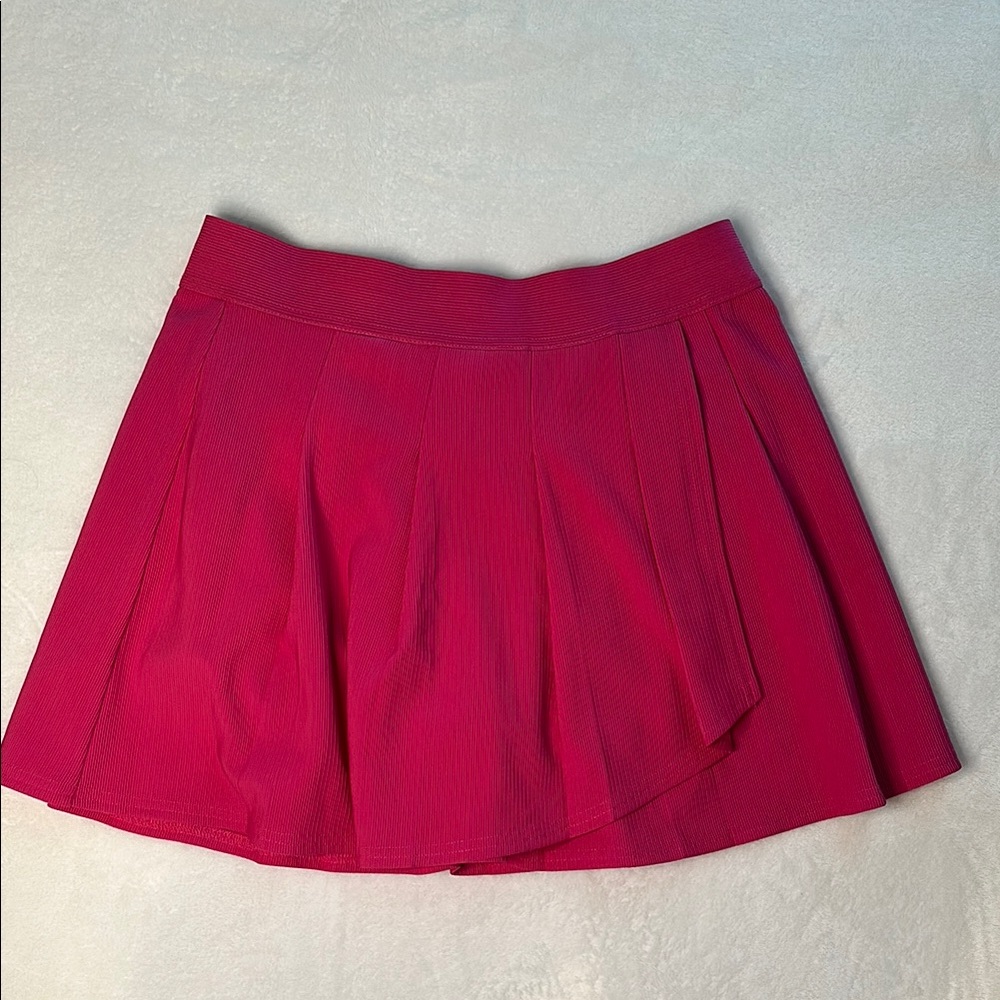 New In Skirt